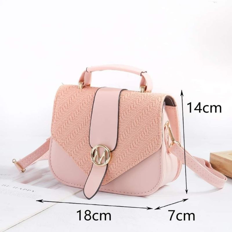 Jelly discount bag shopee