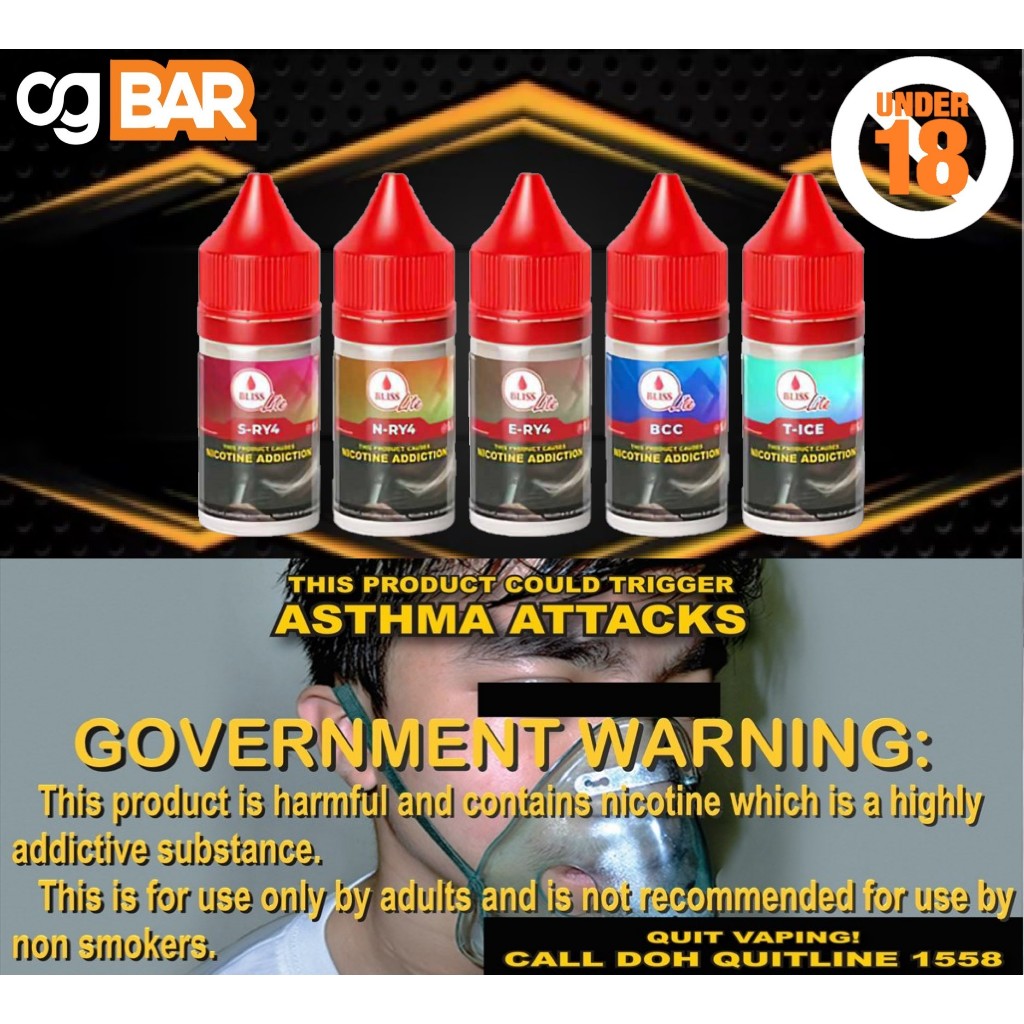 BLISS LITE 30 EML FB PREMIUM Shopee Philippines