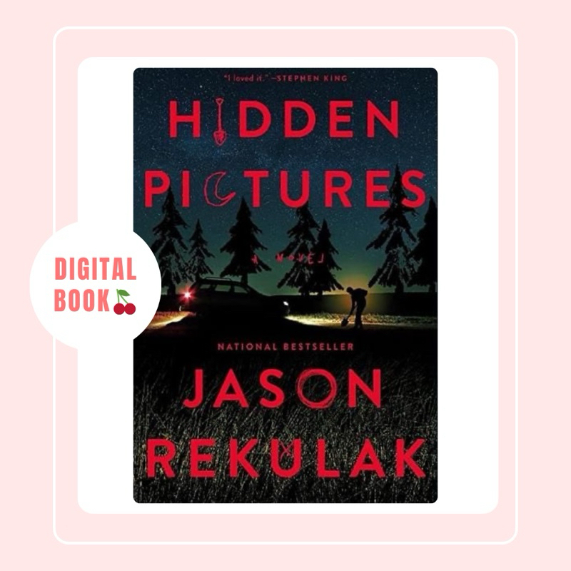 HIDDEN PICTURES BY JASON REKULAK | Shopee Philippines