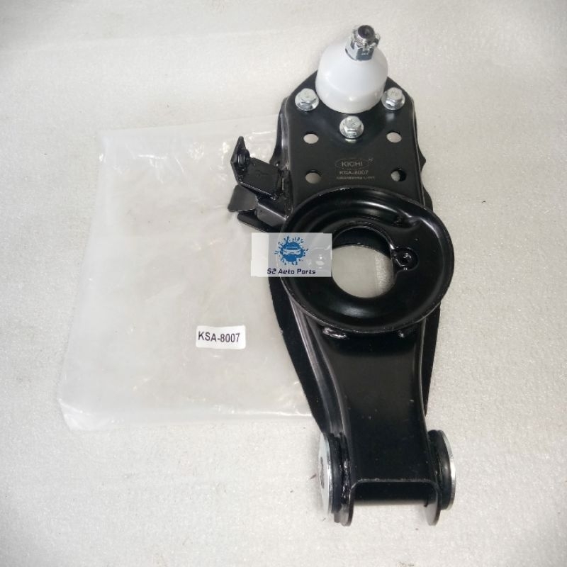 Suspension Arm KSA8007 for Mitsubishi L300 w/Bushing/Ball joint Lower