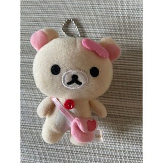 10/30/50/100pcs Kawaii Rilakkuma Bear Cute Cartoon Waterproof PVC