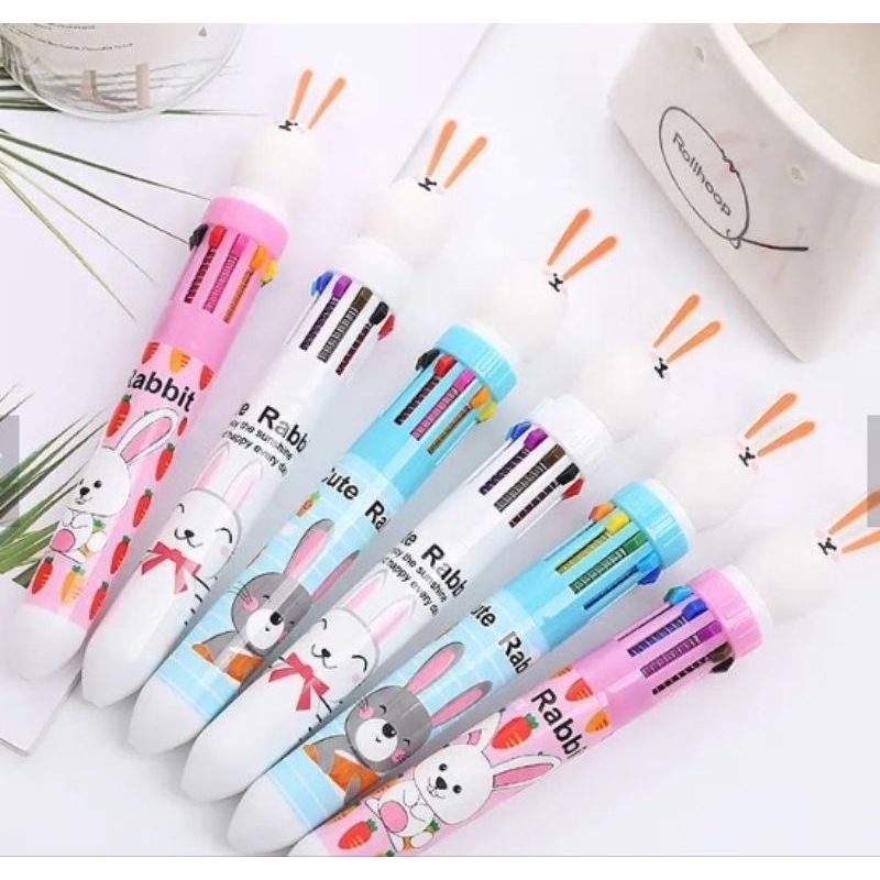 Cartoon Ballpoint pen 0.7mm Shopee Philippines