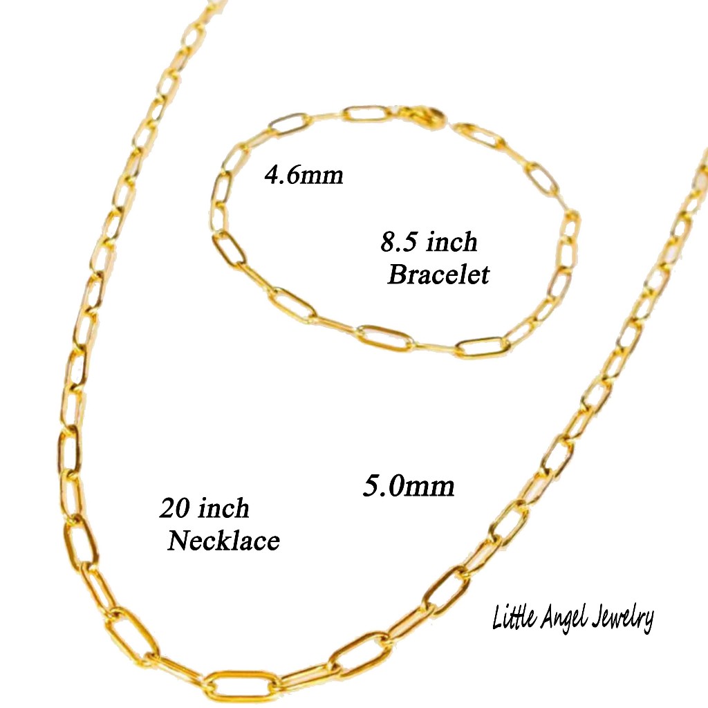 Little angel jewelry deals