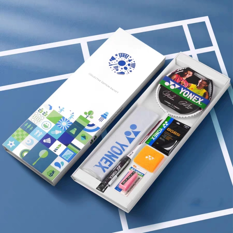 YONEX Badminton Racket VTZF II 4U Original Design Full Carbon 2428Lbs