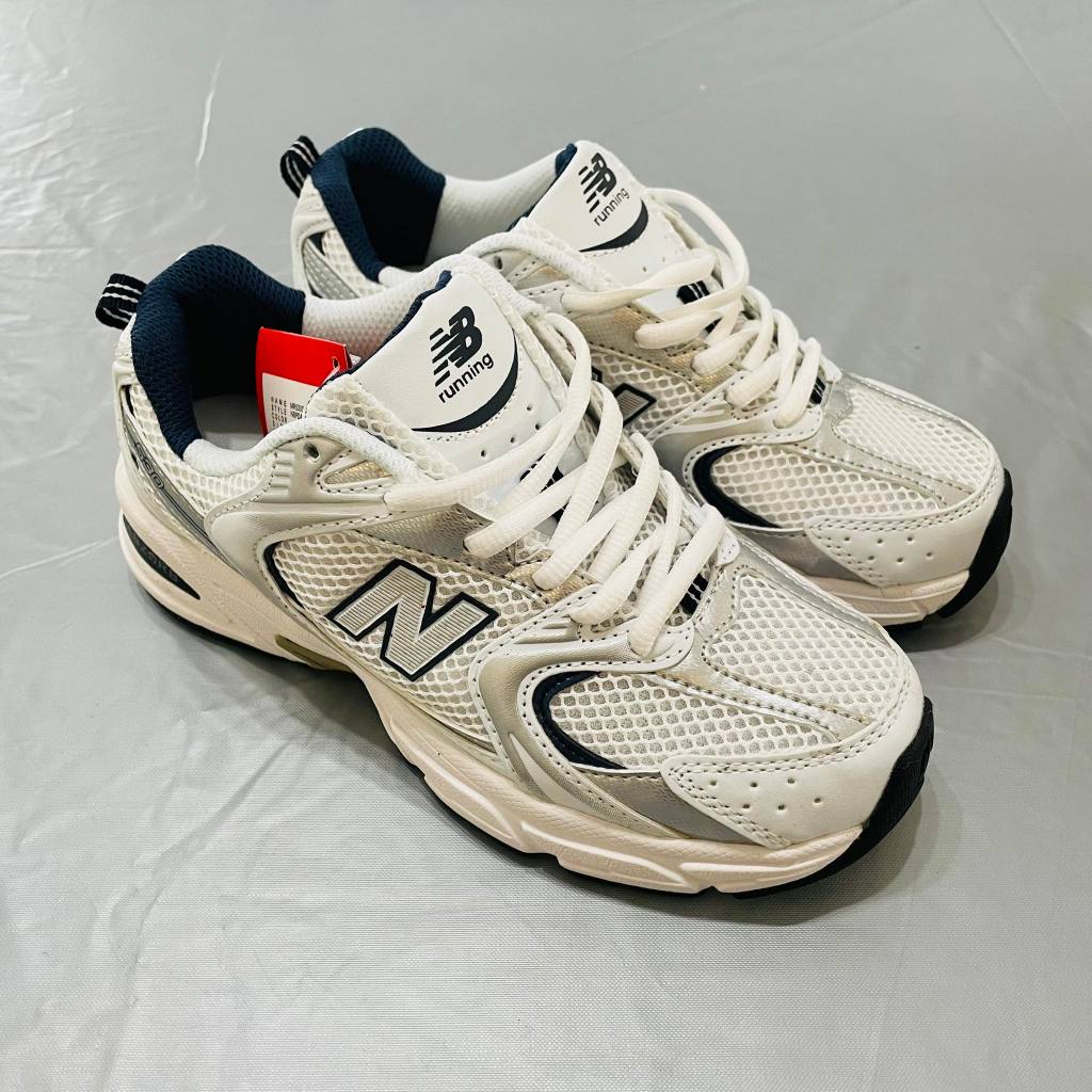 UA NEW BALANCE 530 WHITE SILVER - SPH MNL | Shopee Philippines