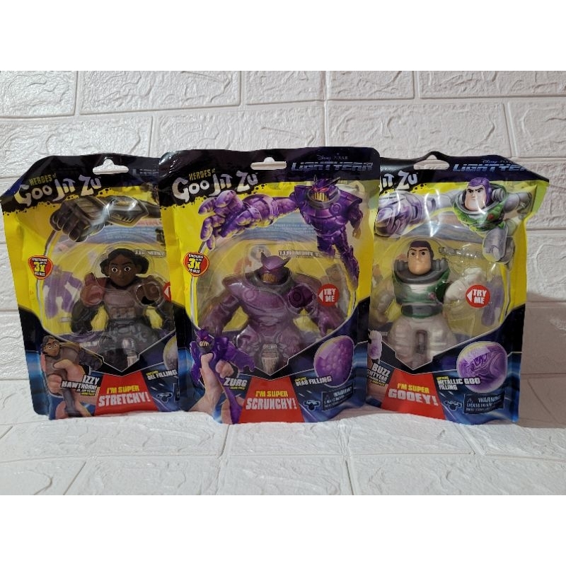 HEROES GOO Jit Zu 4 + age | Shopee Philippines
