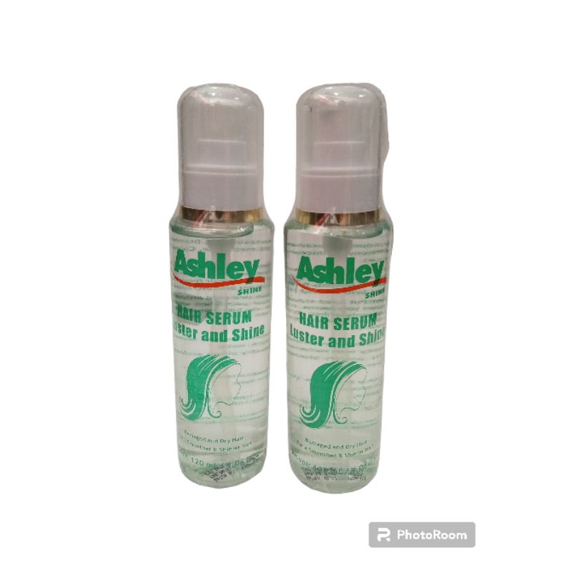 ASHLEY HAIR SERUM 120ML | Shopee Philippines