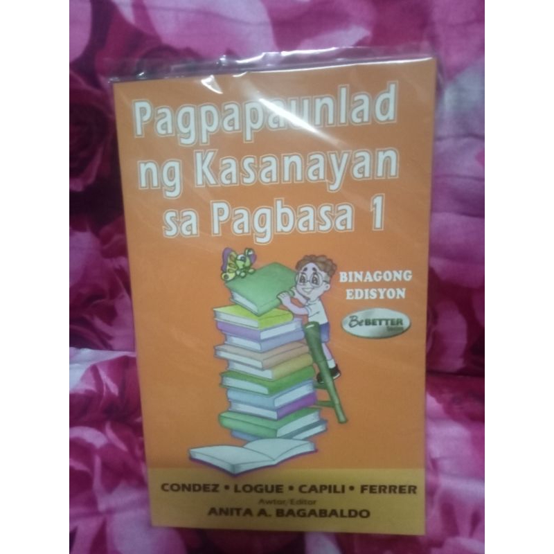 Pagpapaunlad Ng Kasanayan Sa Pagbasa 1 | Shopee Philippines