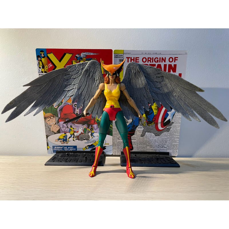 Mattel Dc Universe Classics Dcuc Hawkgirl Wave 8 Giganta Cnc Baf