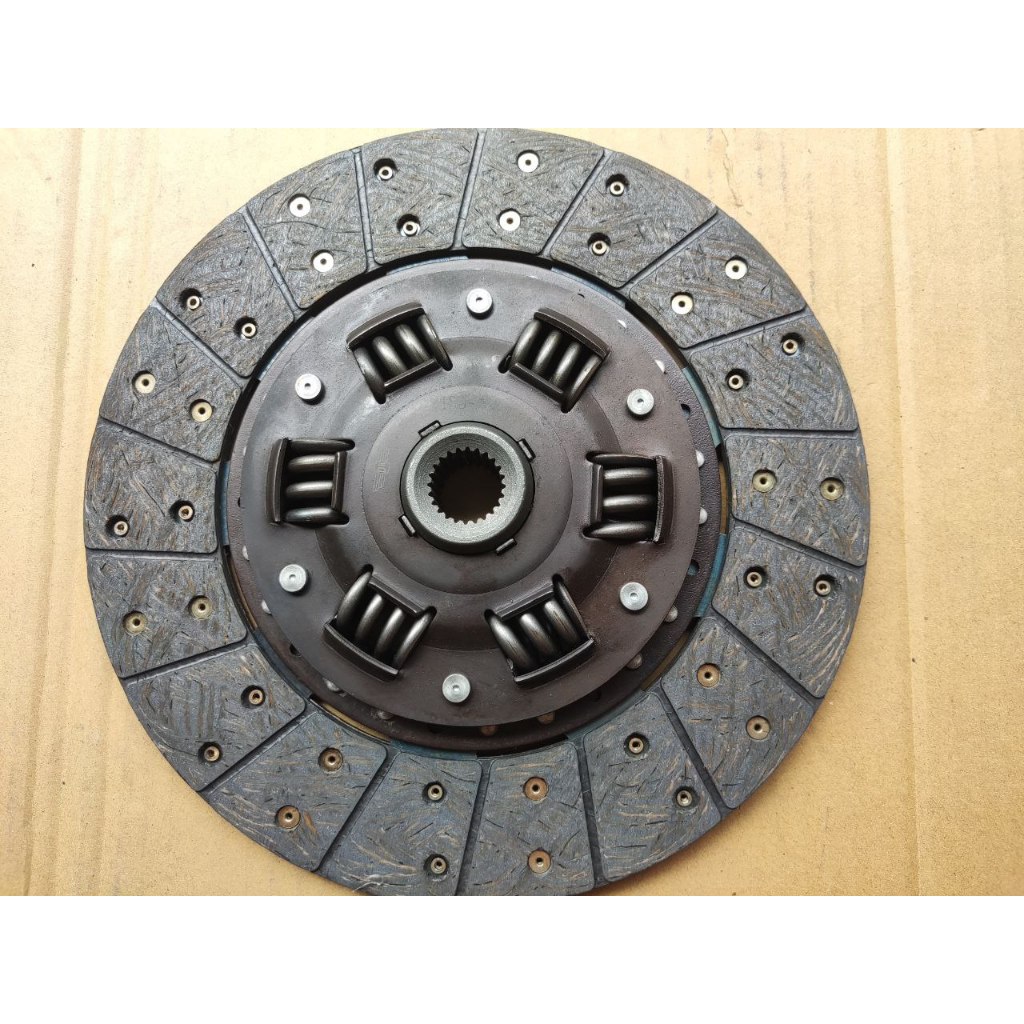 Exedy Clutch Disc Isuzu 4BE1/4BD1 ISD-102 11