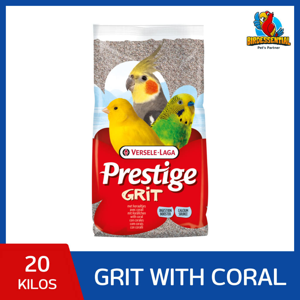 Versele Laga Prestige Grit with Coral for all birds Canary, Budgies