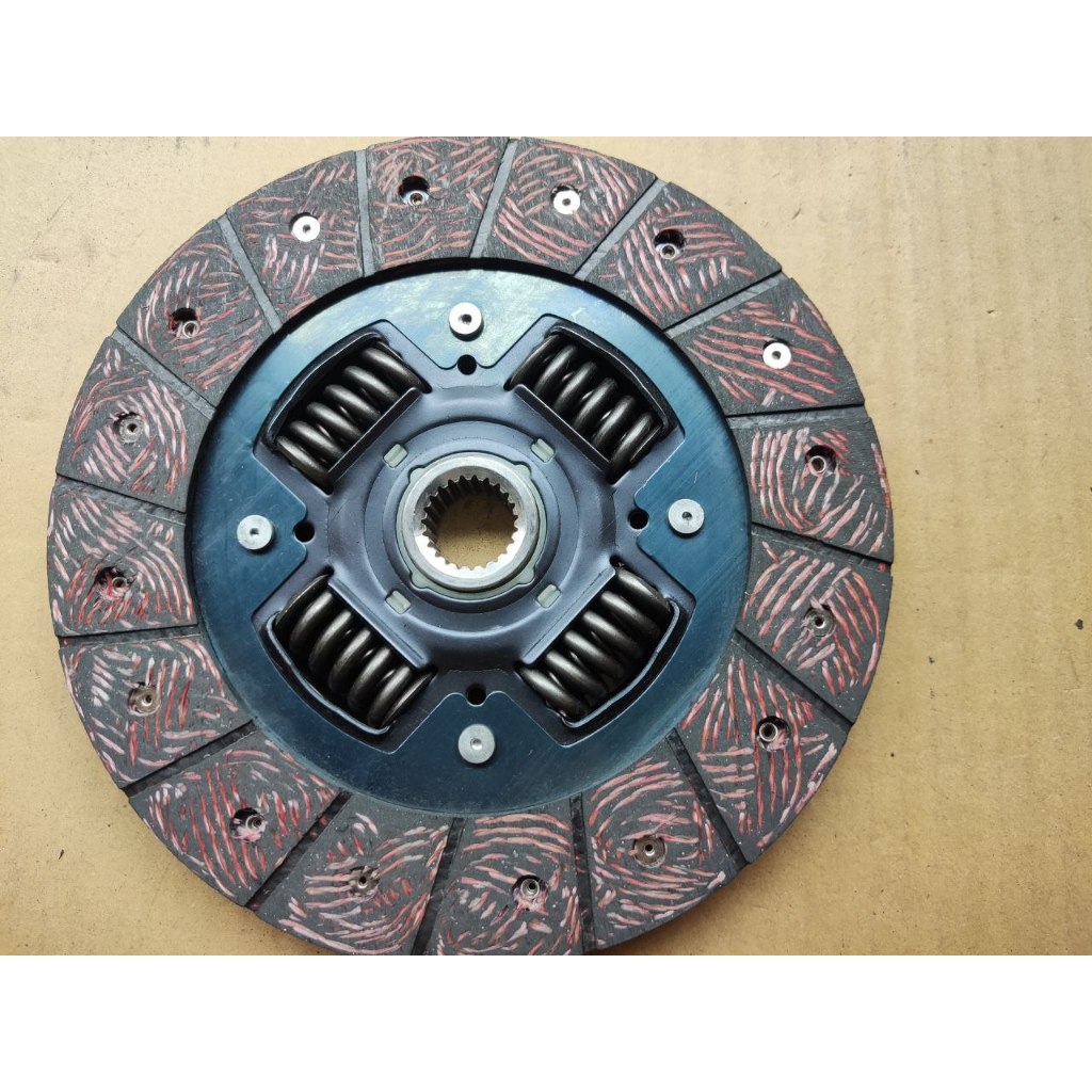 Exedy Clutch Disc MBD022U MD802131 Mitsubishi L300 L300 4D55 4D56
