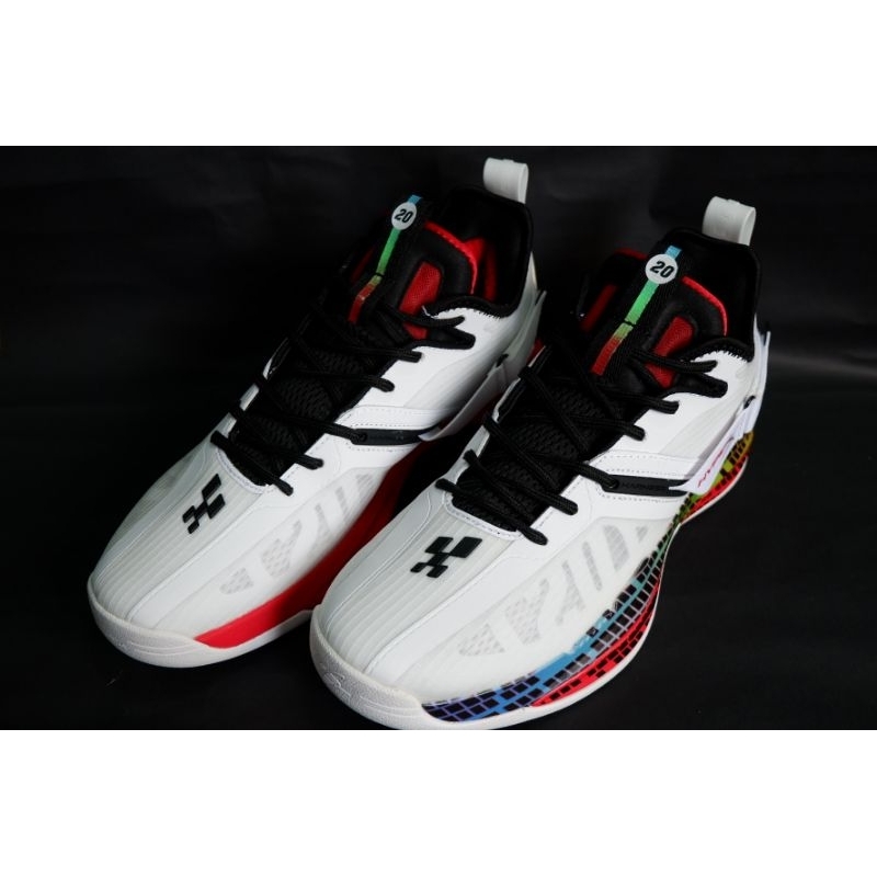 ANTA GH3 HYPER X BASKETBALL SHOES Shopee Philippines
