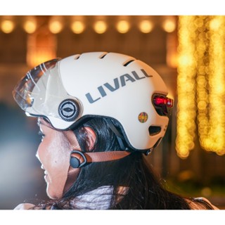 Livall motorcycle helmet online price