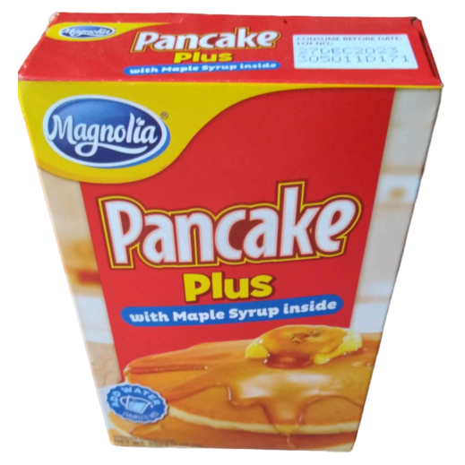 Magnolia Pancake Plus with Maple Syrup inside 200g Shopee Philippines
