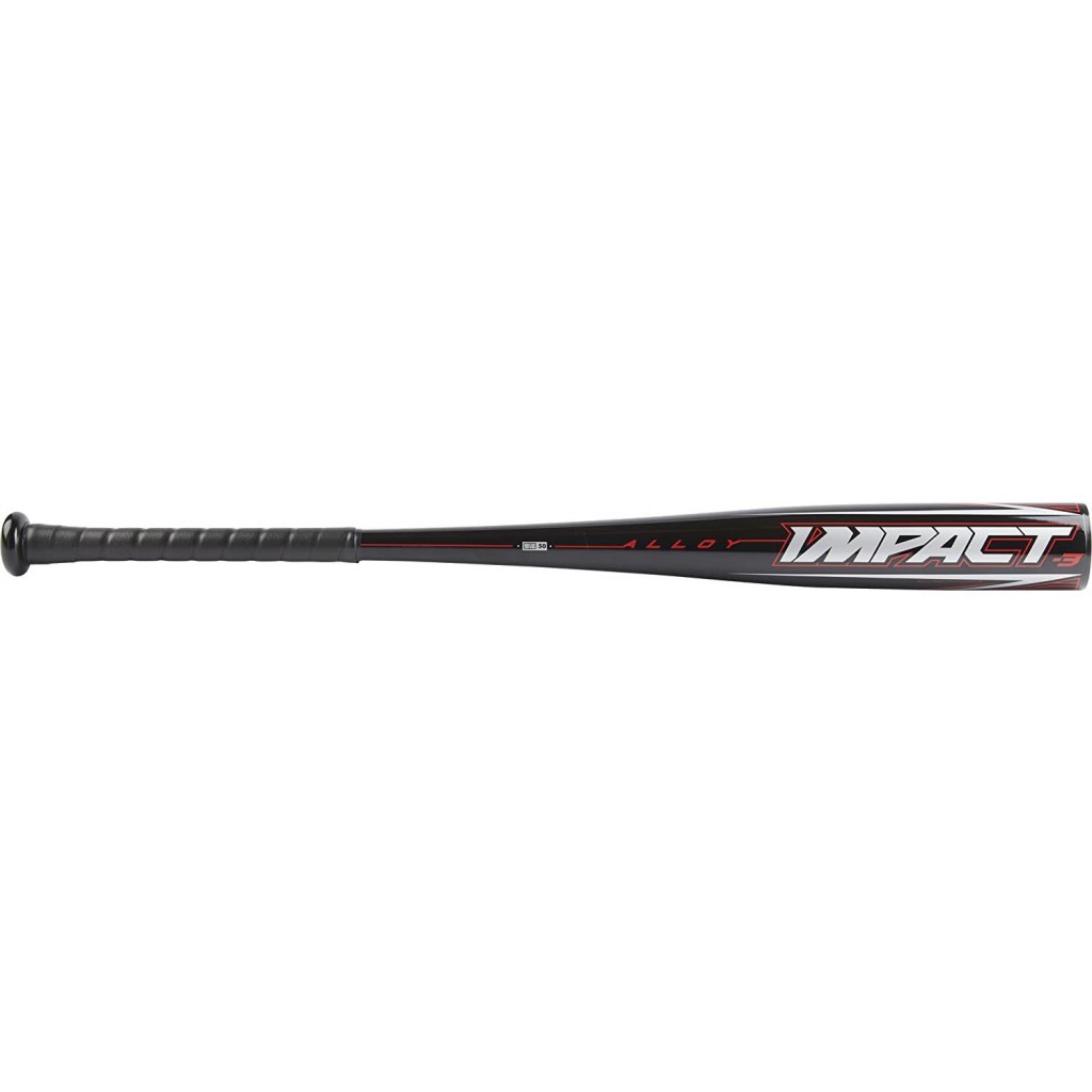 Rawlings Impact BB2IM3 3 oz Drop BBCOR 25/8" Baseball Bat High School