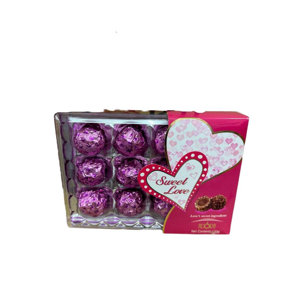 Sweet Love Heart Box