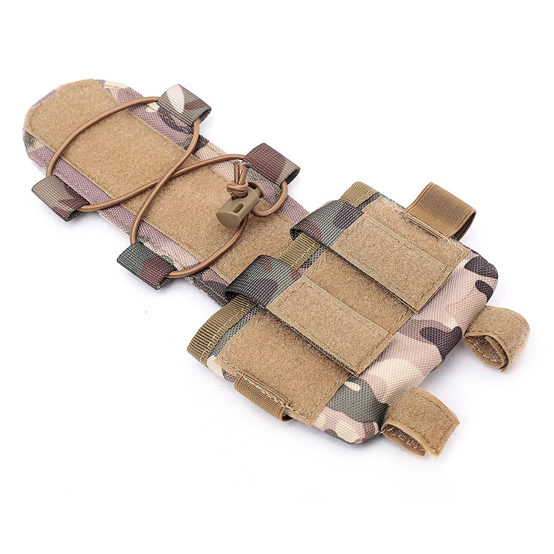 Helmet Counterweight Battery Pouch NVG Battery Carrier FAST Helmet