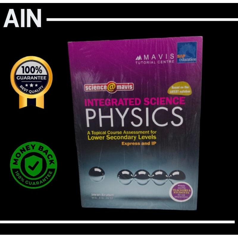 Integrated Science Physics Science@Mavis | Shopee Philippines