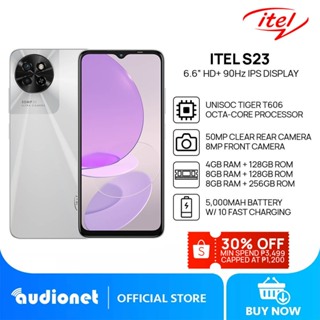 itel S23 256GB Variant Has Under Php 6k Price in the Philippines