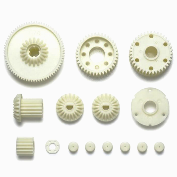 Tamiya assortimento ricambi RC - vintage modellismo