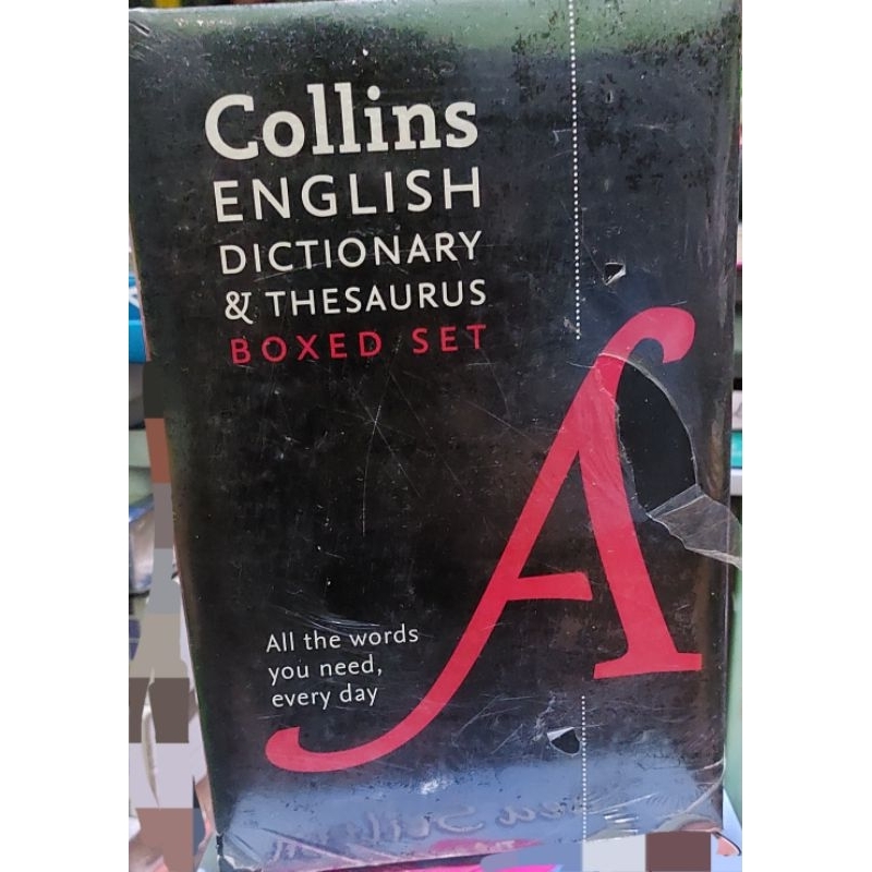 dictionary　Shop　Shopee　on　Sale　for　collin　Philippines
