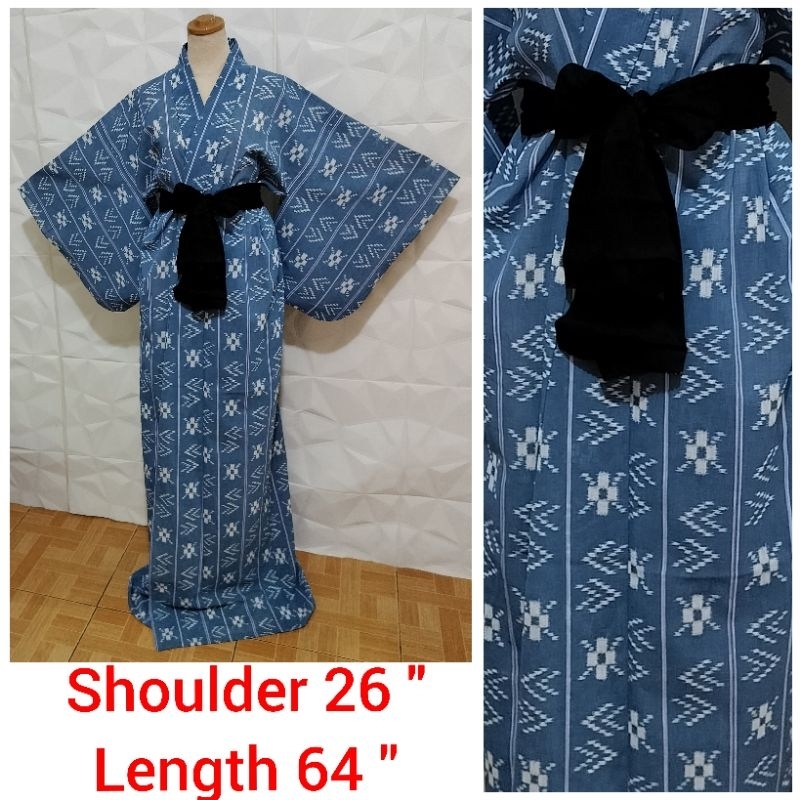 Japanese Traditional Clothes Kimono Hadajyuban Vtg Underwear Inner Red Km220 6