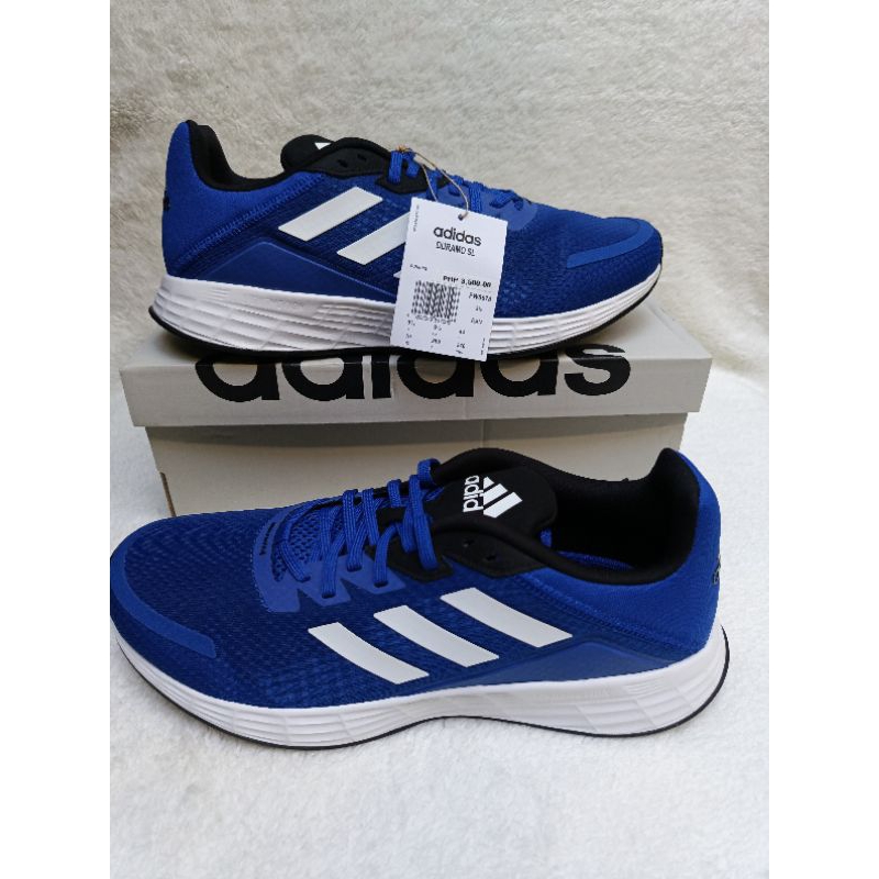 adidas Duramo SL Running Shoes - Blue, Men's Running