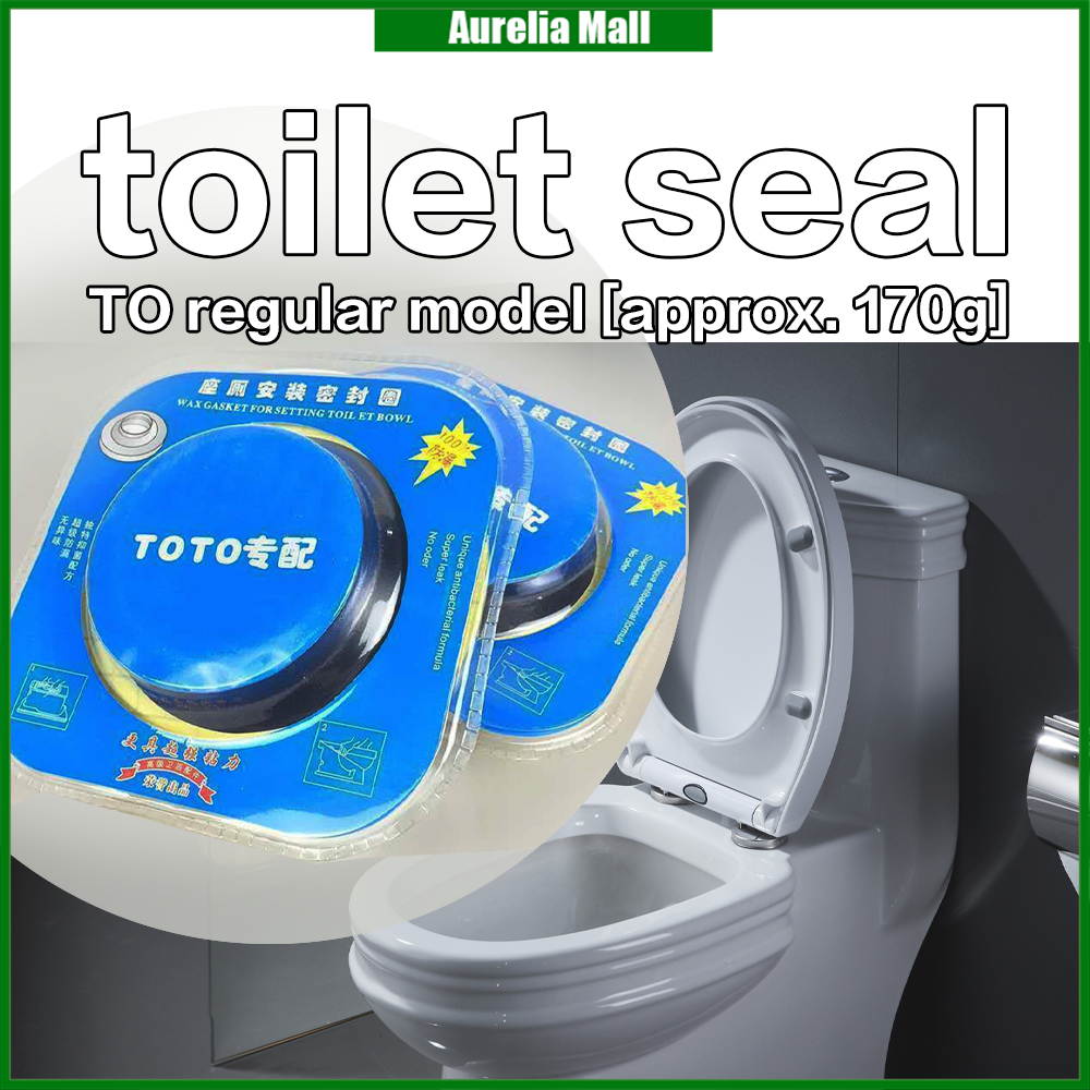 Universal Toilet Cistern Seal Pan Toilet Wax Ring Sewer Fittings