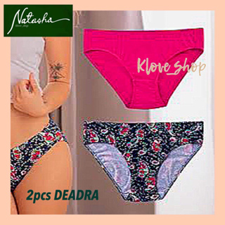 Natasha Sale Panty Deadra Ladies 2-in-1 Bikini Panty