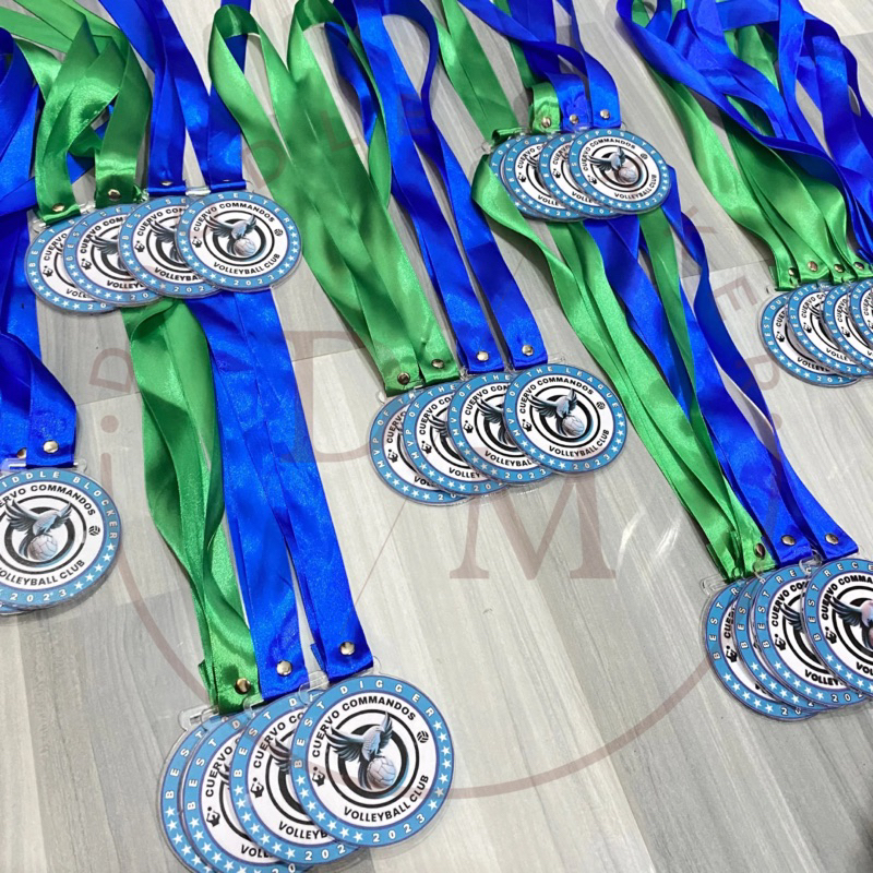 BULK ACRYLIC MEDALS CUSTOMIZED Shopee Philippines