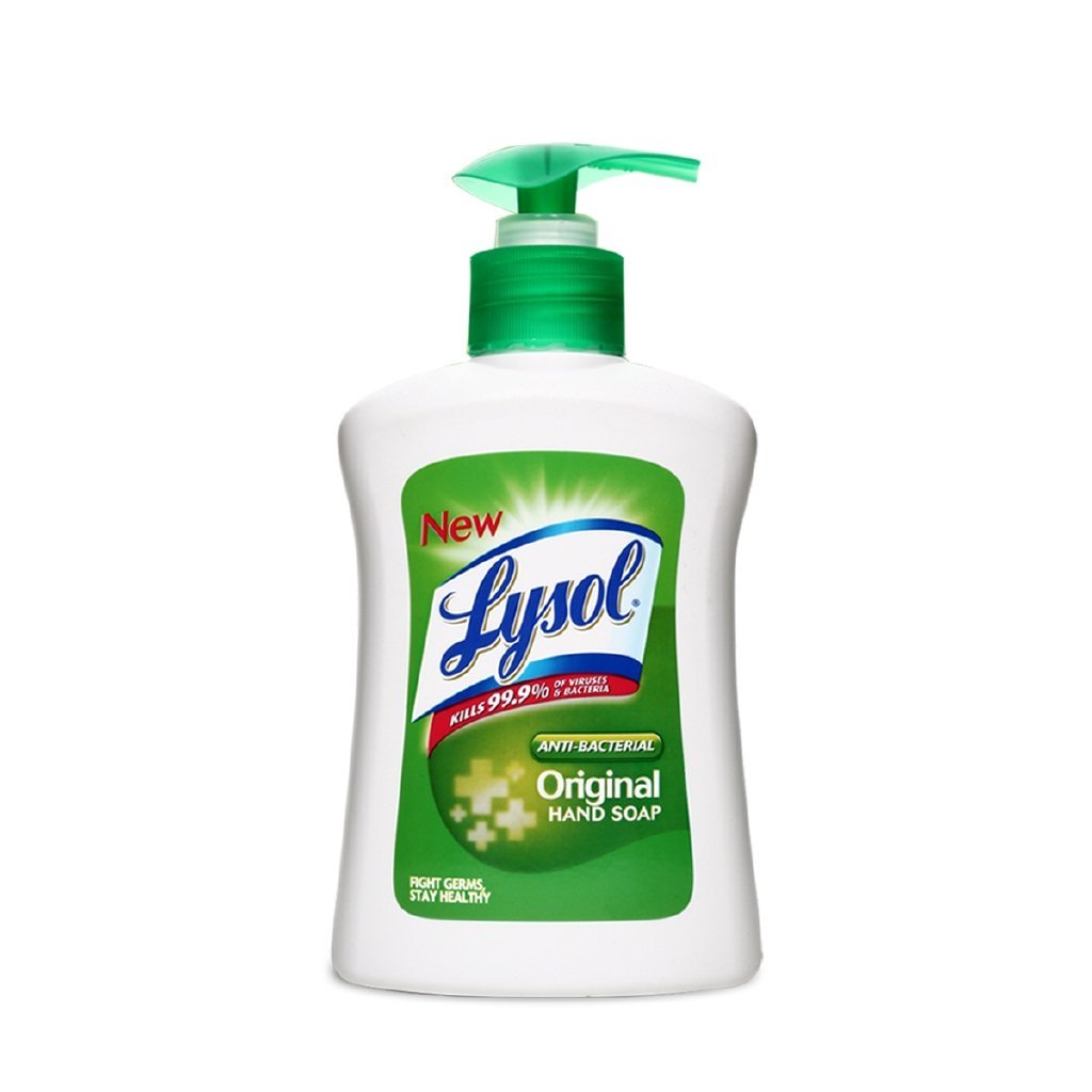 Lysol Hand Soap (Original) Shopee Philippines