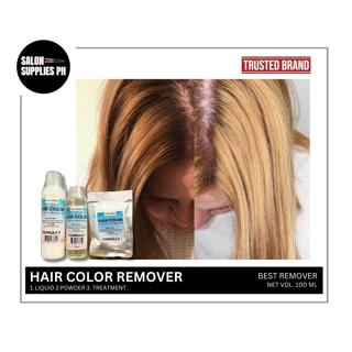 Best Hair Color Remover: Hybrid Colours Dye's Gone Review