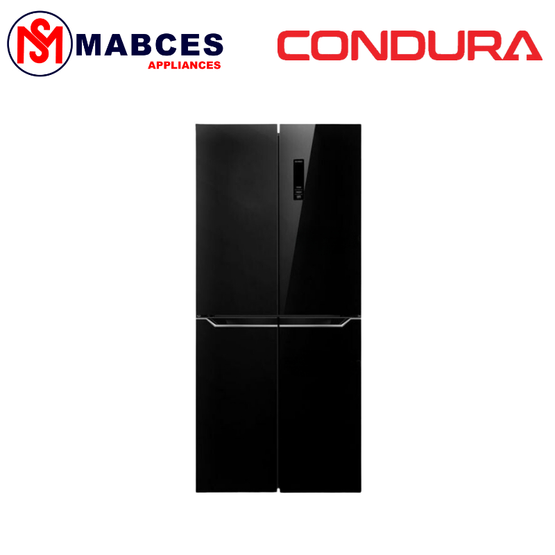 Condura side deals by side refrigerator