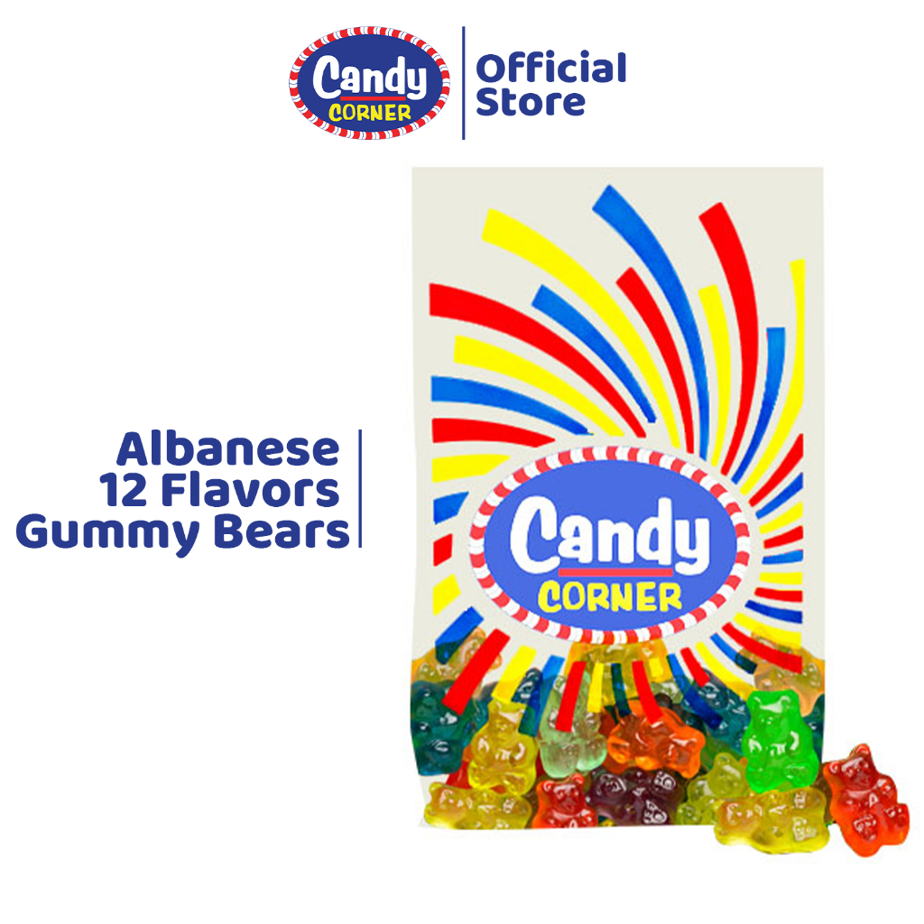 Albanese Gummy Bears Shopee Philippines