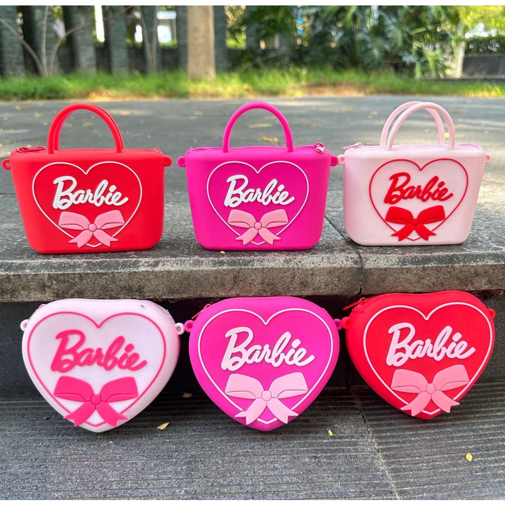 Mumu 4039 Kids Cute Mini Sling Bag Barbie Women Micro Bags Gifts Children