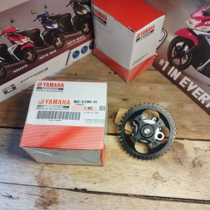 Oil pump Aerox v1/v2 / Nmax v2 Shopee Philippines