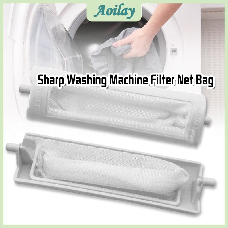 120mm Universal Washing Machine Filter Mesh Bag Washing Machine Filter ...