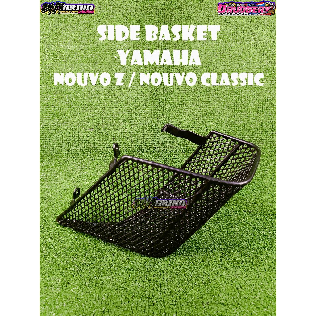 YAMAHA NOUVO Z SIDE BASKET THAILAND MADE Shopee Philippines