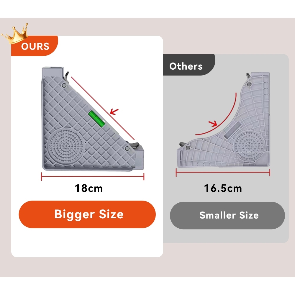 Refrigerator Rack Ref Stand with Wheels Heavyduty Washing Machine Stand ...