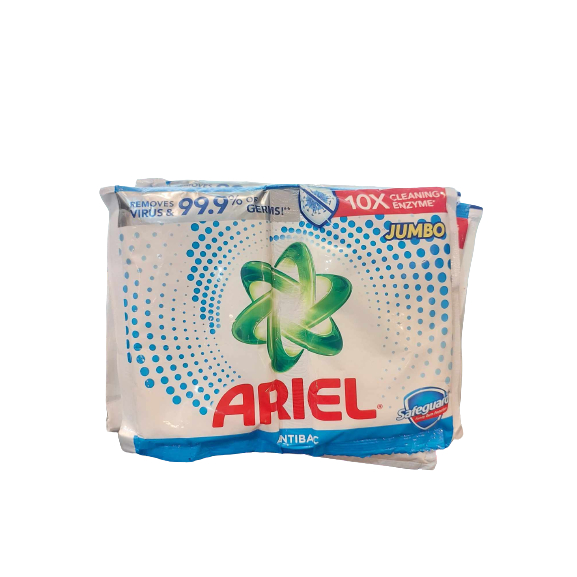 ARIEL DETERGENT POWDER TWIN PACK (70g x 6 SACHETS) Shopee Philippines