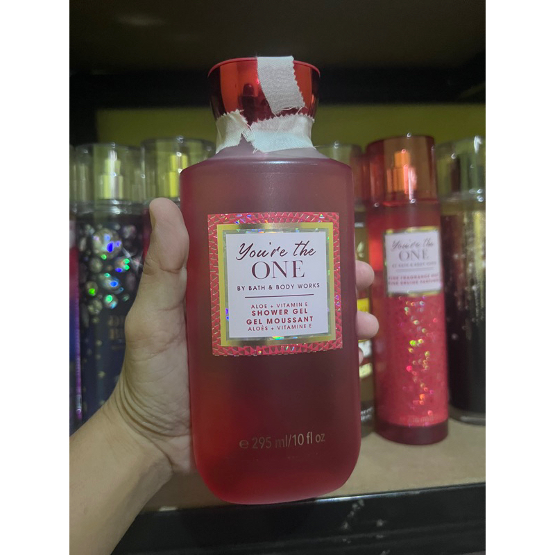 BBW SHOWER GEL INTO THE NIGHT, FAIRYTALE and MORE Shopee Philippines