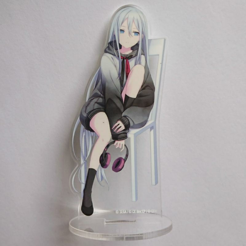 Figurine HATSUNE MIKU - Yoisaki Kanade - Statuette Desktop x Decorate