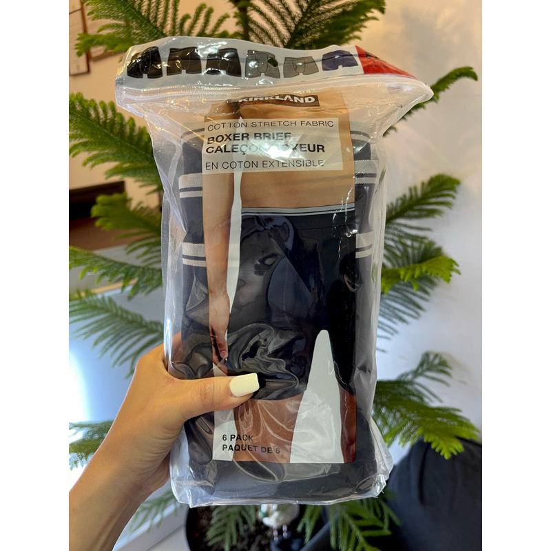 Kirkland Signature Boxer Brief Shopee Philippines