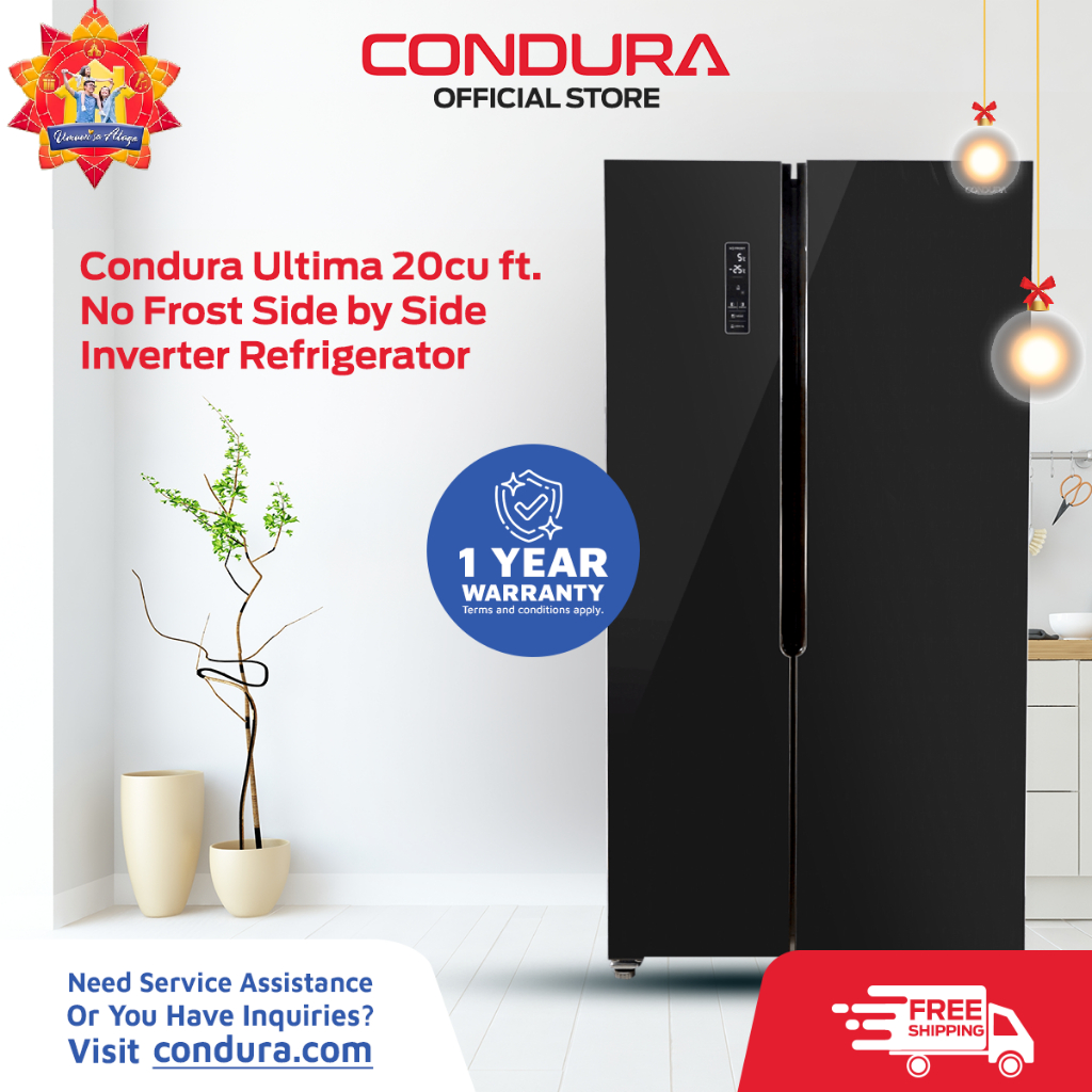 Condura inverter store ref