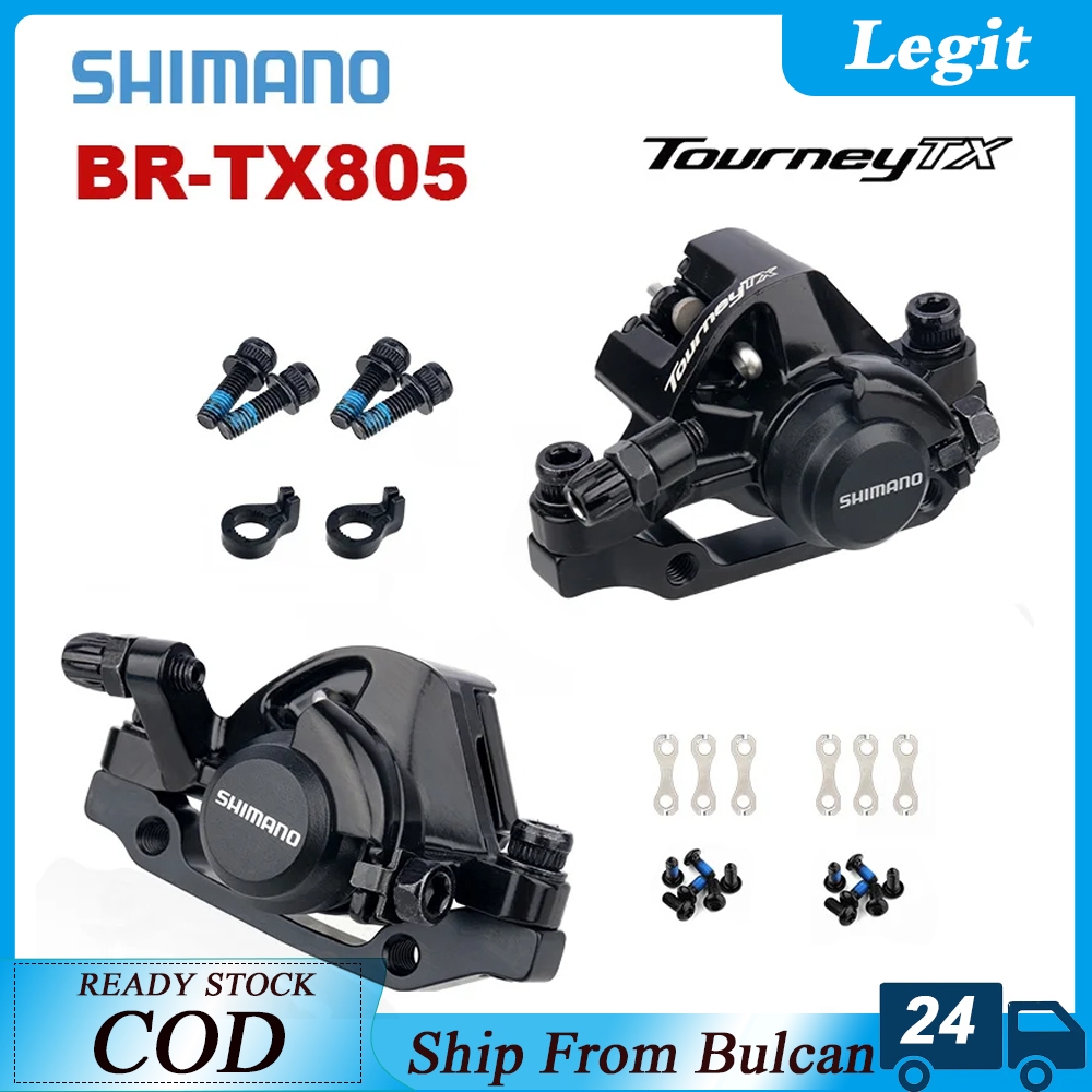 Shimano Tourney TX BRTX805 MTB Discs Brake Shimano Mechanical Disc