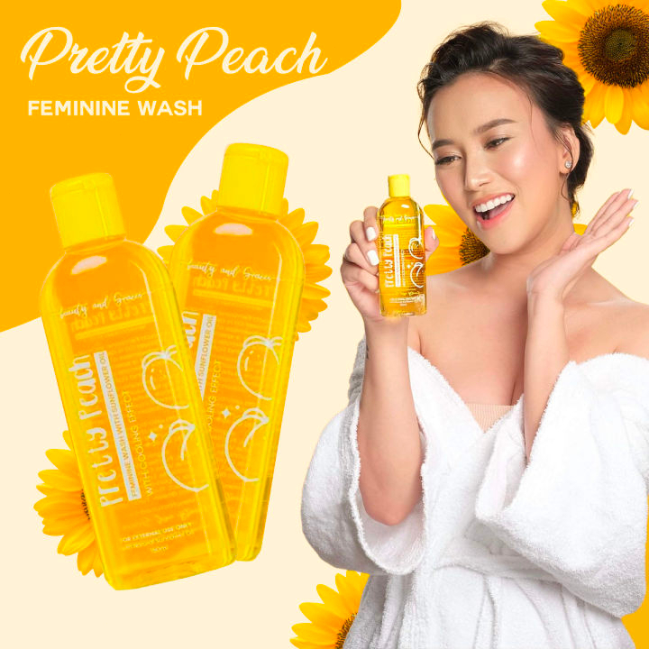 Feminine Wash With Sunflower Oil and Cooling Effect for Private part