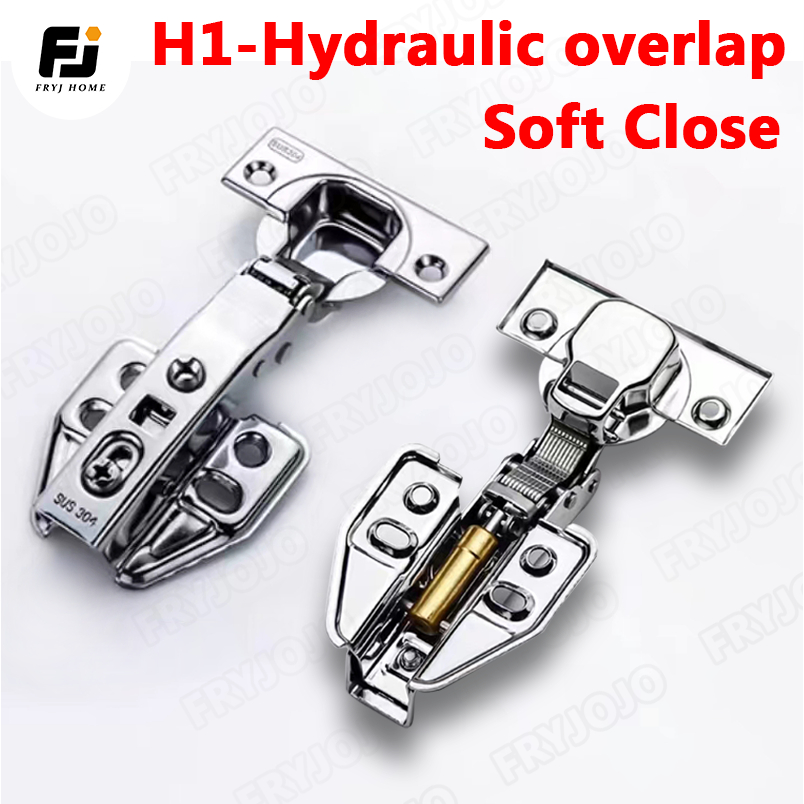 ( 2Pcs Per Pack ) hydraulic door hinges for hinges Soft Close