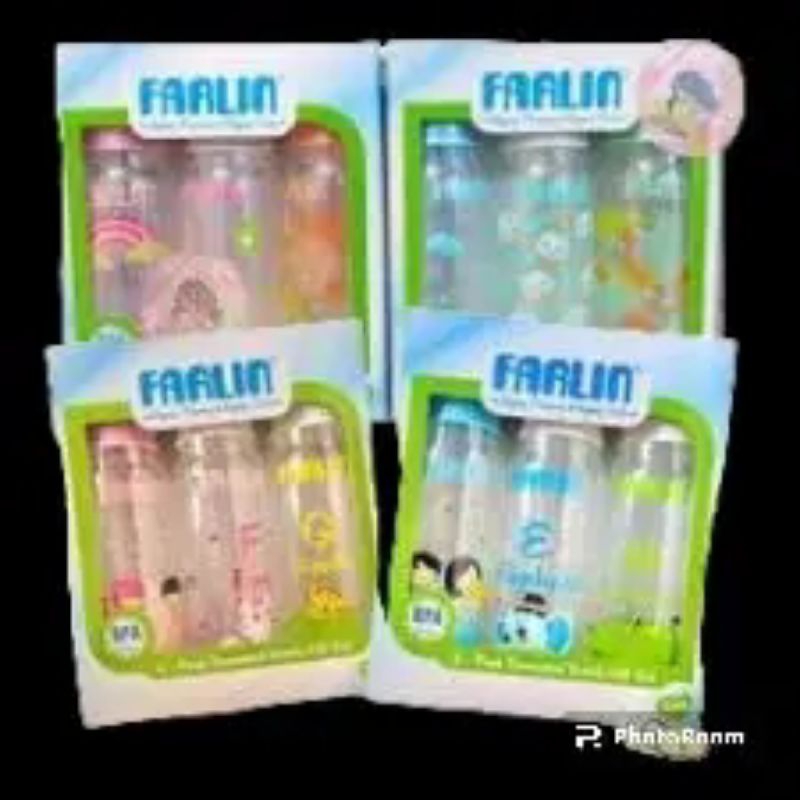 FARLIN EDUCATION / DECO 8OZ SET OF 3 | Shopee Philippines