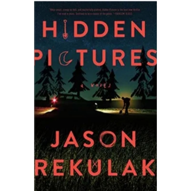hidden picture by jason rekulak | Shopee Philippines